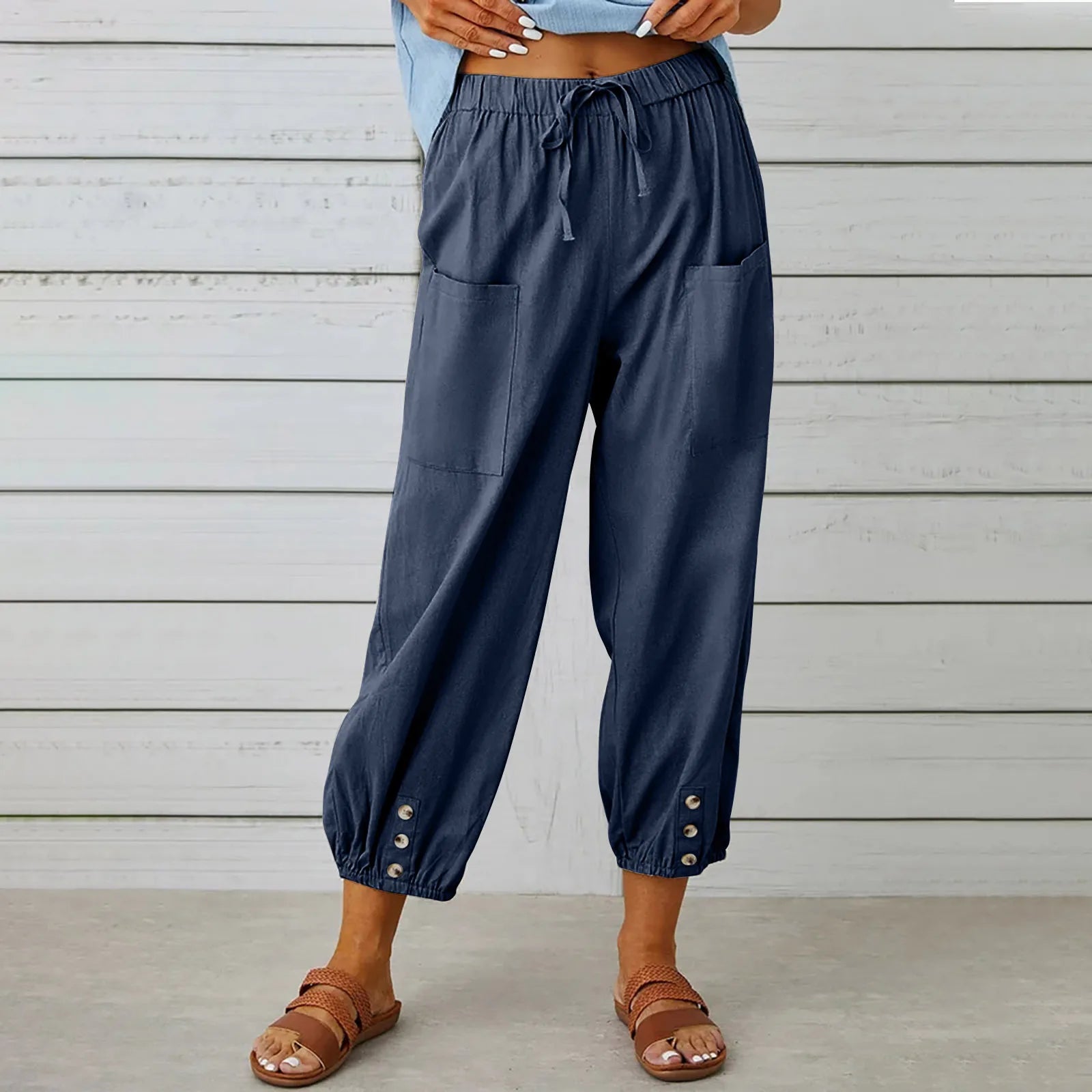 SENYA HAREM PANTS