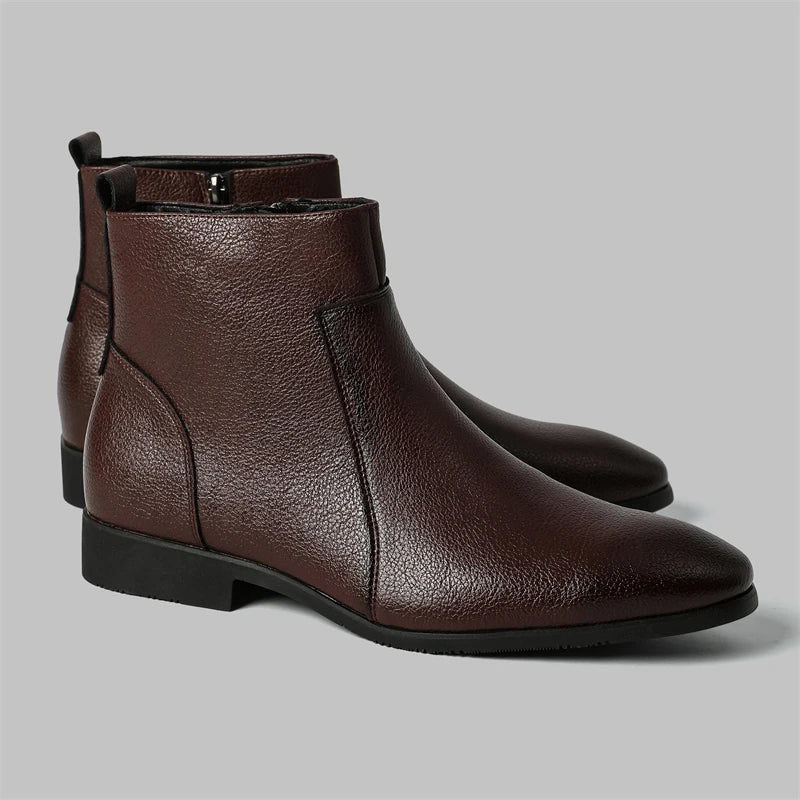 ASHFORD LUXE BOOTS