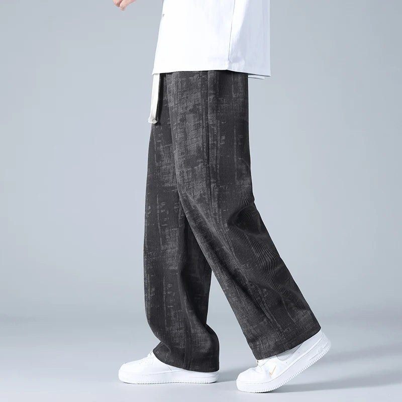 Corduroy Groove SweatPants