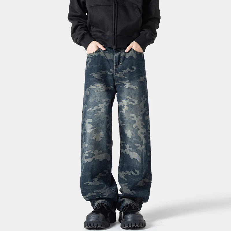 Stealth Street Camo Jeans