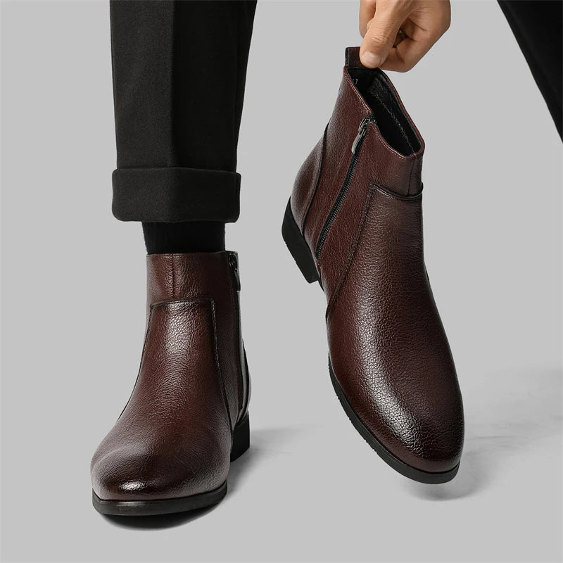 ASHFORD LUXE BOOTS