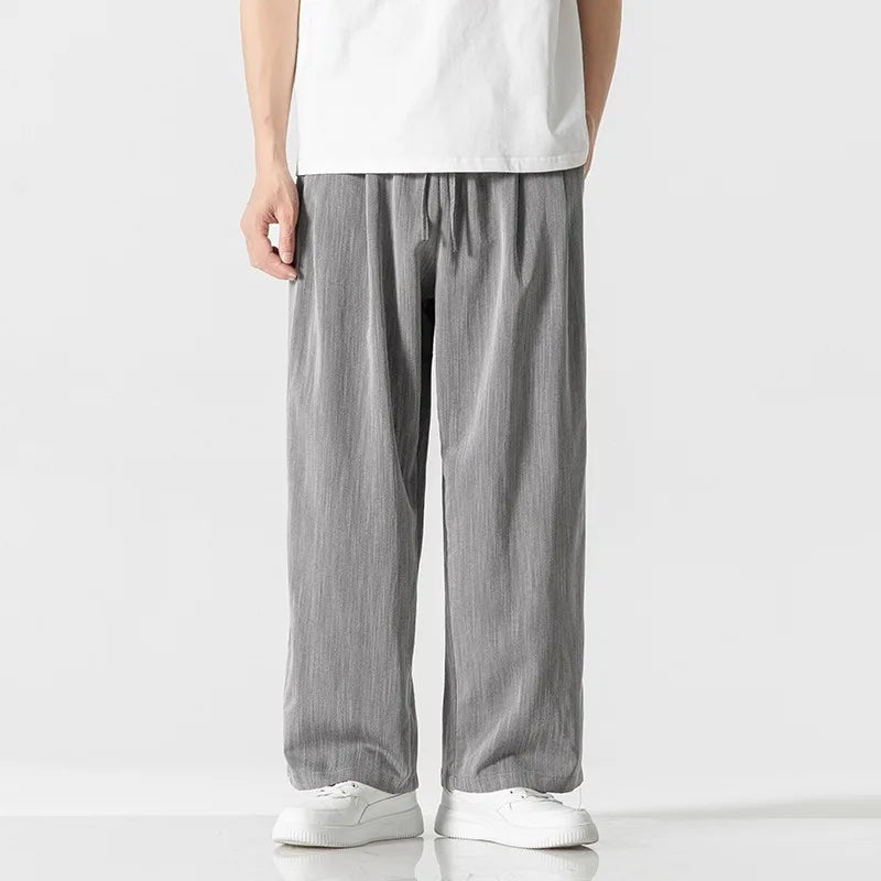 URBAN FLOW LOOSE PANTS