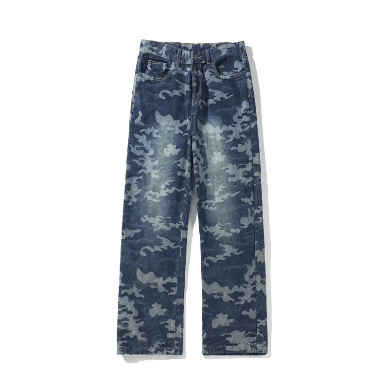 Stealth Street Camo Jeans