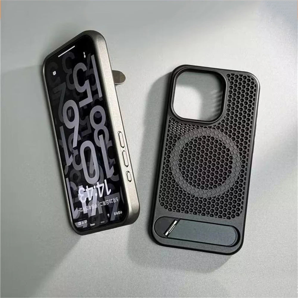 Titan Iphone Stand Case