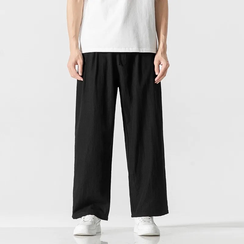 URBAN FLOW LOOSE PANTS