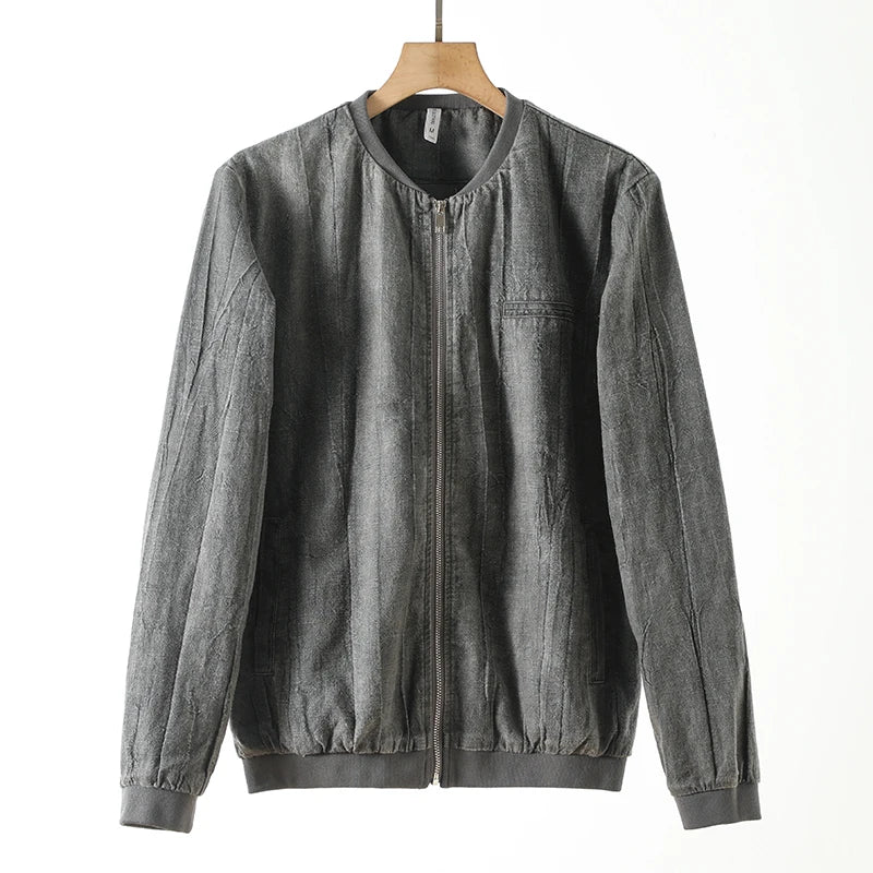 Ramie Casual Jacket