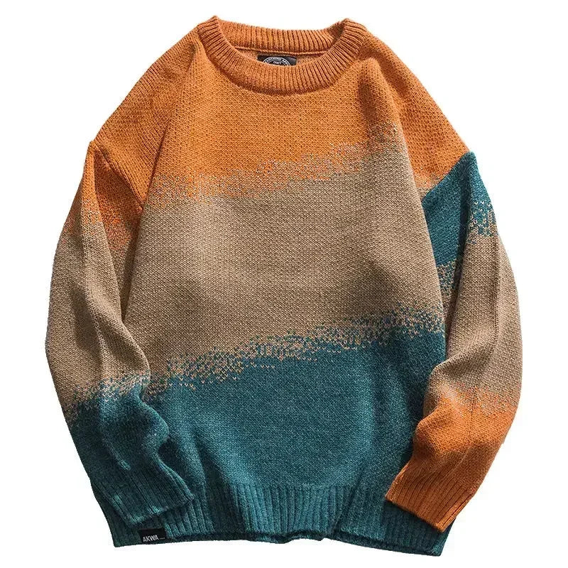 EVEREST GRADIENT SWEATER