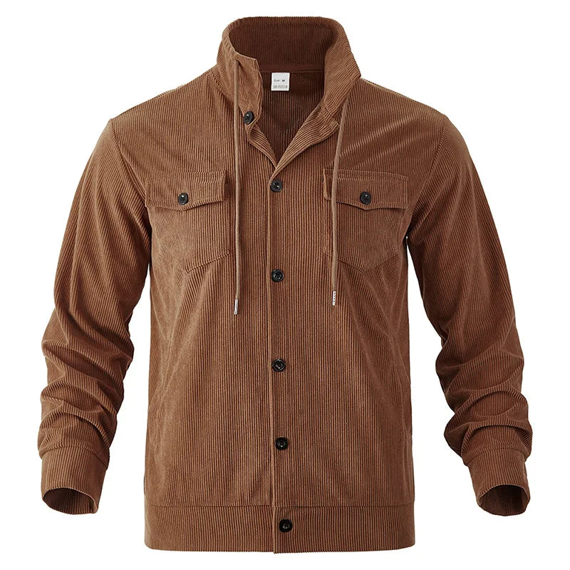 The Ridgeway Corduroy Jacket