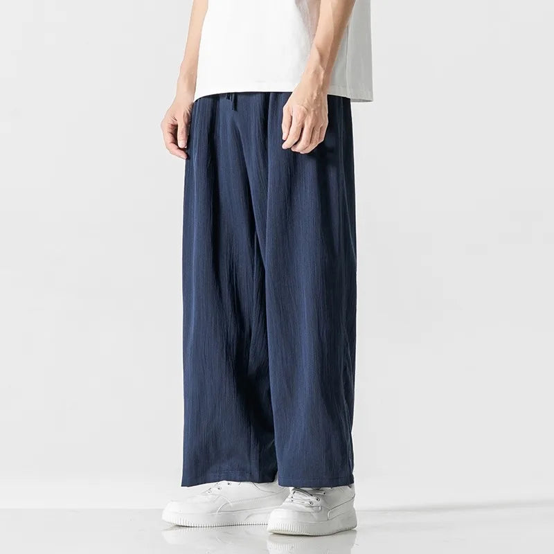 URBAN FLOW LOOSE PANTS