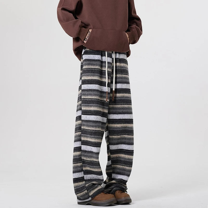 Hudson Stride Woolen Pants