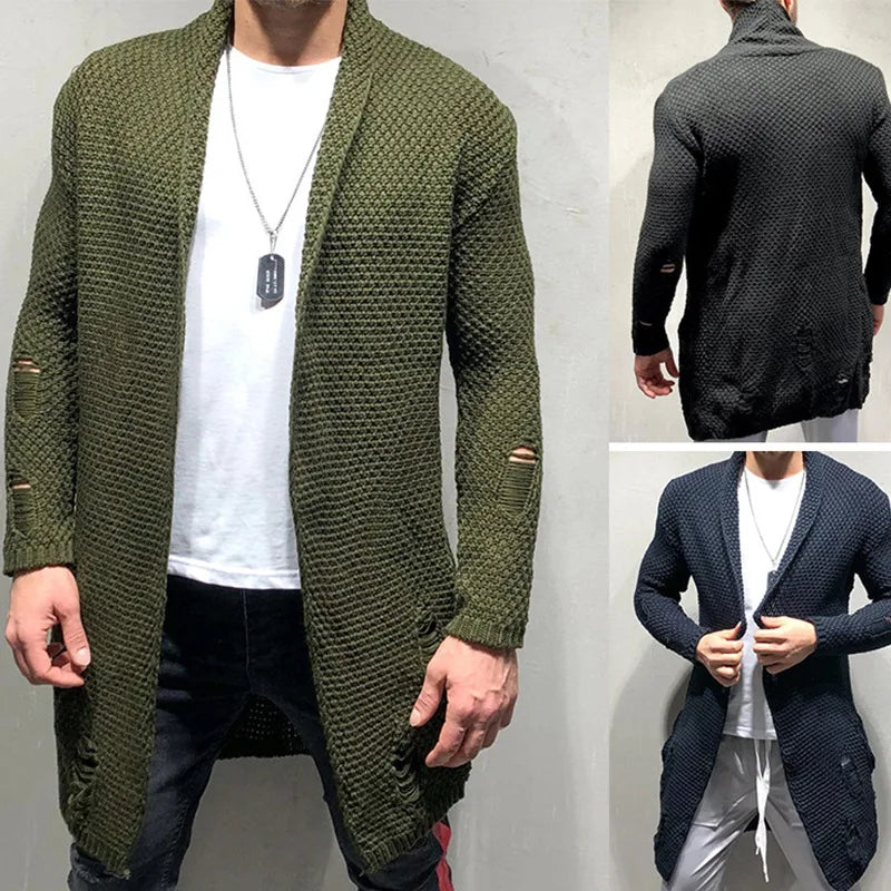 The Alpine Knitted Cardigan