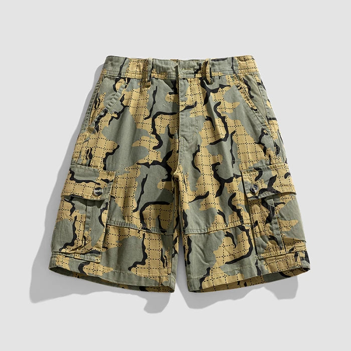 HIGHLAND RUGGED CARGO SHORT