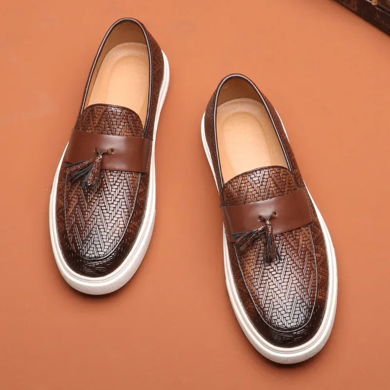 The Milano Casual Loafers