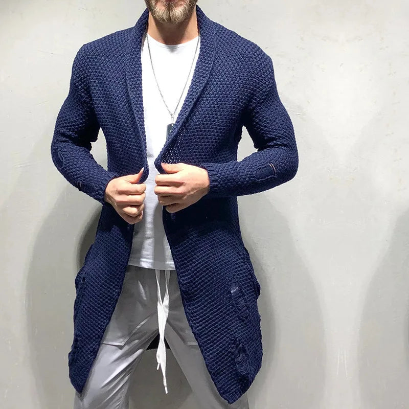 The Alpine Knitted Cardigan