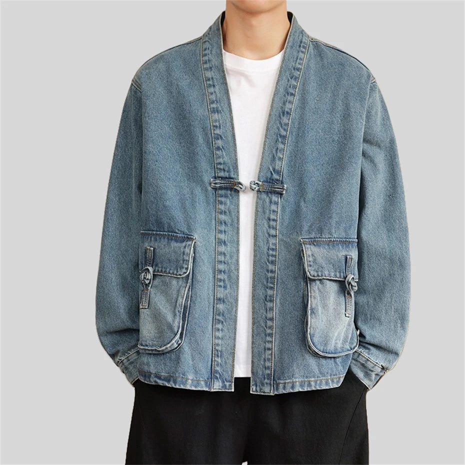 KYOTO DENIM JACKET