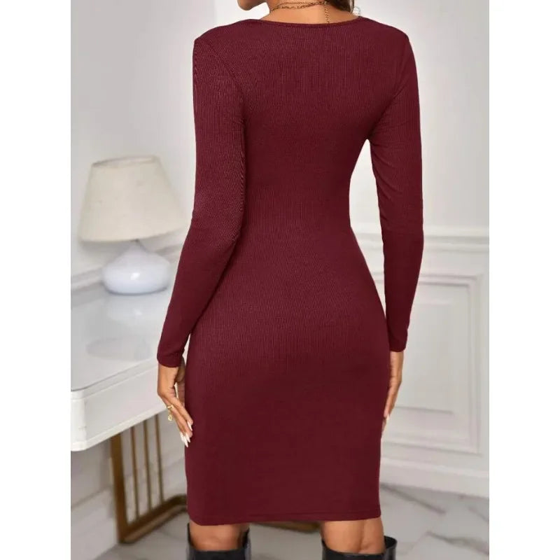 CozyBump Maternity Dress