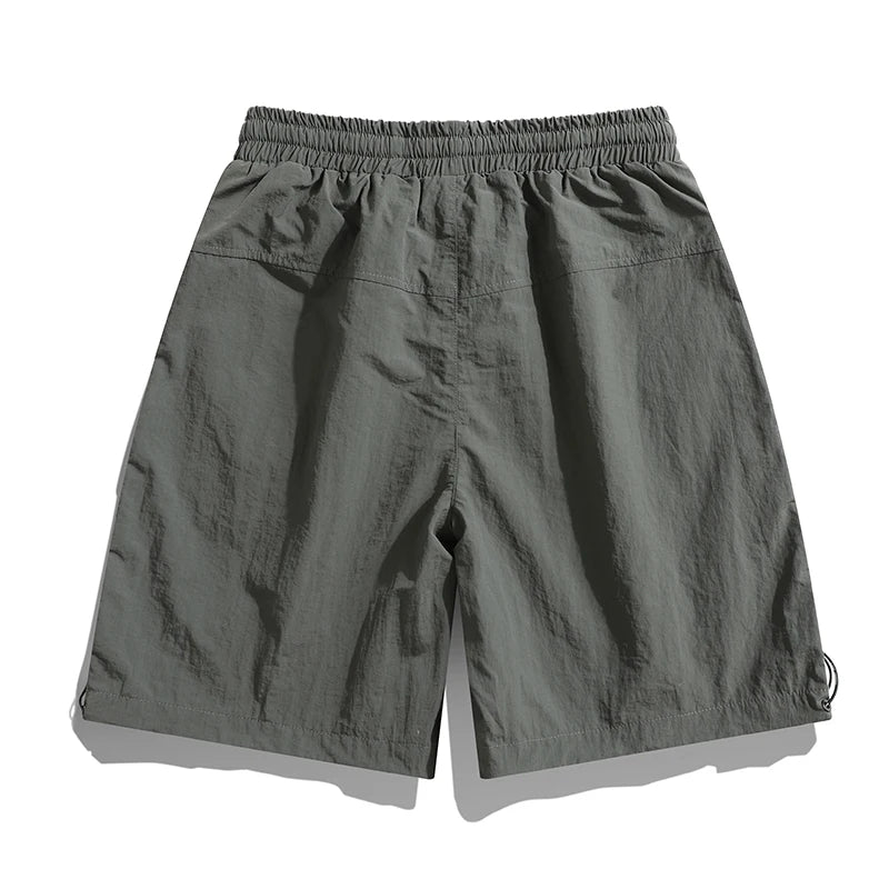 Summer Men Workout Shorts