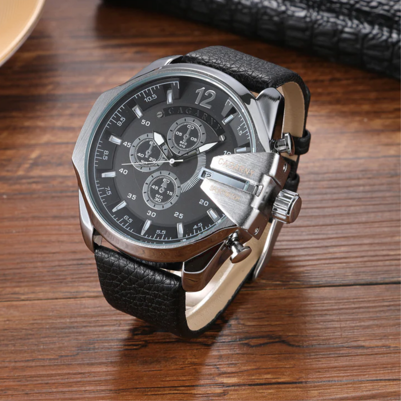 CAGARNY CLASSIC WATCH